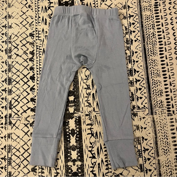 VGUC Childhoods Rib Knit Pants and Shirt in Cloud - Picture 8 of 11